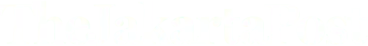 the jakarta post's logo